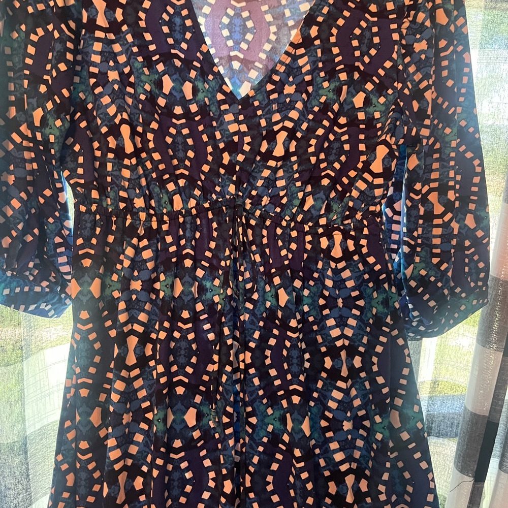 Water dress